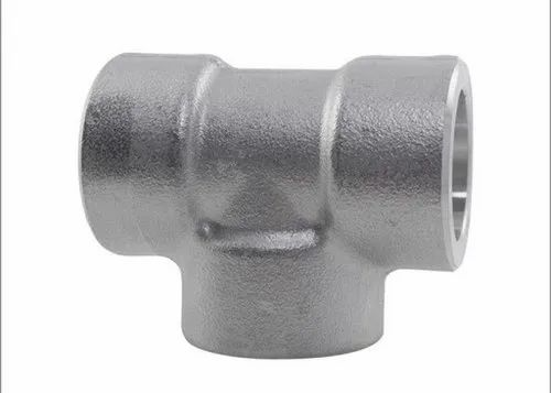 Forged Tee SW 1/4" - 4" 3000# A105 - Lokal