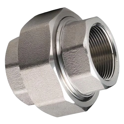 Forged Union NPT/SW 1/4" - 4" 3000# A105 - Lokal