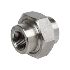 Forged Union NPT/SW 1/4" - 4" 3000# A105  - Lokal