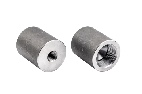 Coupling SW/NPT 1/4" - 4" 3000# ASTM A105 - Lokal