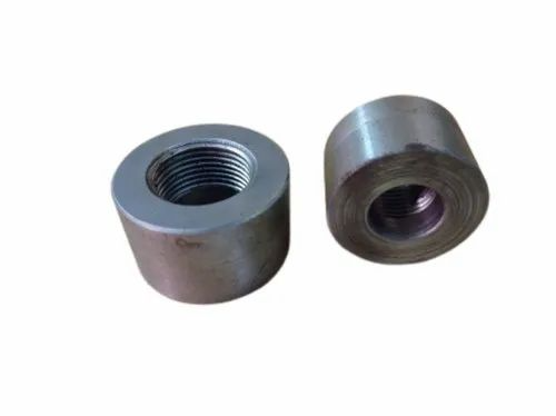 Half Coupling SW/NPT 1/4" - 4" 3000# ASTM A105 - Lokal