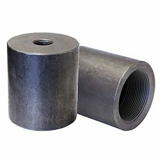Reducing Coupling SW/NPT 3/4" - 2-1/2" 3000# ASTM A105 - Lokal