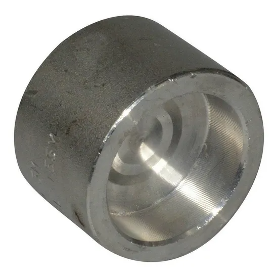 Cap SW/NPT 1/4" - 4" 3000# ASTM A105 - Lokal