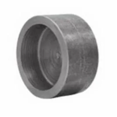 Cap SW/NPT 1/4" - 4" 3000# ASTM A105 - Lokal