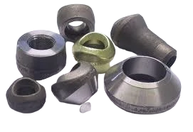 Weldolet SCH 40/80 1/4" - 4" ASTM A105 - Lokal