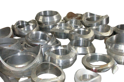 Weldolet SCH 40/80 1/4" - 4" ASTM A105 - Lokal