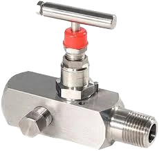 Needle Valve 1/2" MNPT x 1/2" FNPT SS316