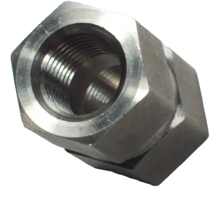 Swagelok Hex Reducing Coupling 1/4" FNPT x 3/4" FNPT SS316