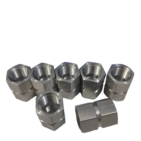 Swagelok Hex Coupling SS-8-HC-1 1/2" FNPT SS316