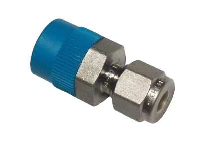 Swagelok Male Connector SS-6-TA-16 3/8" Tube x 1" MNPT SS316