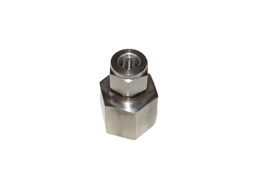 Superlok SFC-6-8N-S316 Female Connector 1/2" Tube x 1/4" FNPT SS316