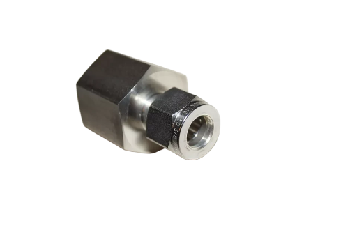 Superlok SFC-6-8N-S316 Female Connector 1/2" Tube x 1/4" FNPT SS316