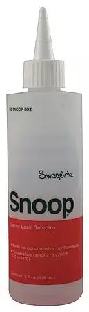 Swagelok MS-SNOOP-8OZ Gas Leak Detector