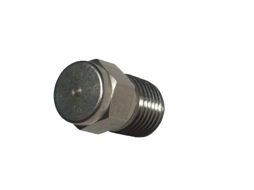 HY-LOK Plug 1/4" NPTM SS316