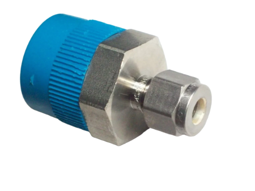Swagelok Male Connector 1/2" Tube x 1" MNPT SS316