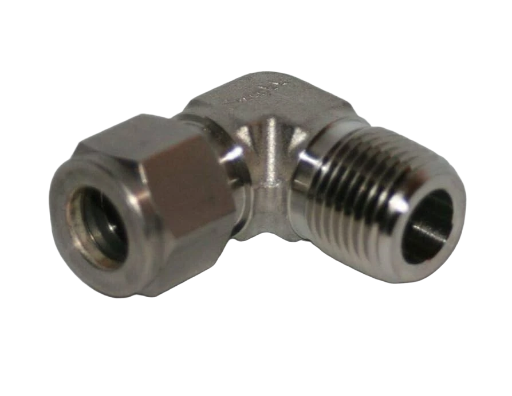 Swagelok Male Elbow 5/8" OD x 1/2" NPT Male