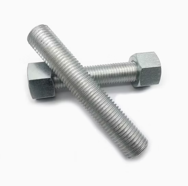 STUD BOLT HEX NUT A193 GR B8 W/A194 GR 8 B18.31.2 W/2 WASHER AS DRAT / LONG DRAT