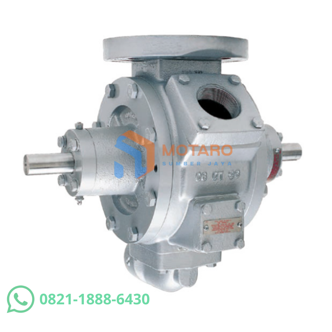 Corken Series Z3200 ANSI Flange, LPG Sliding Vane Truck Pump