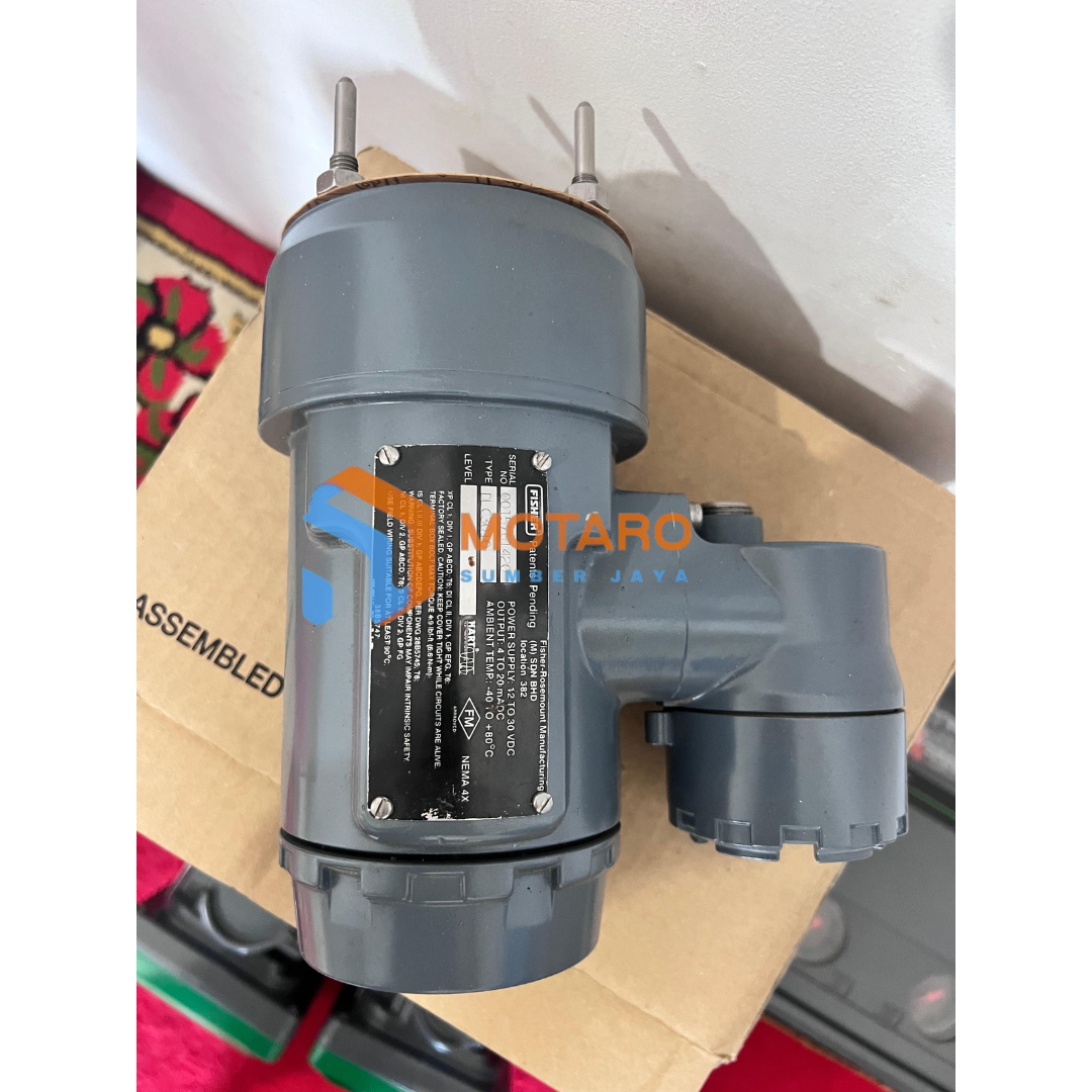 Emerson Fisher DLC3010 Digital Level Controller FIELDVUE Original