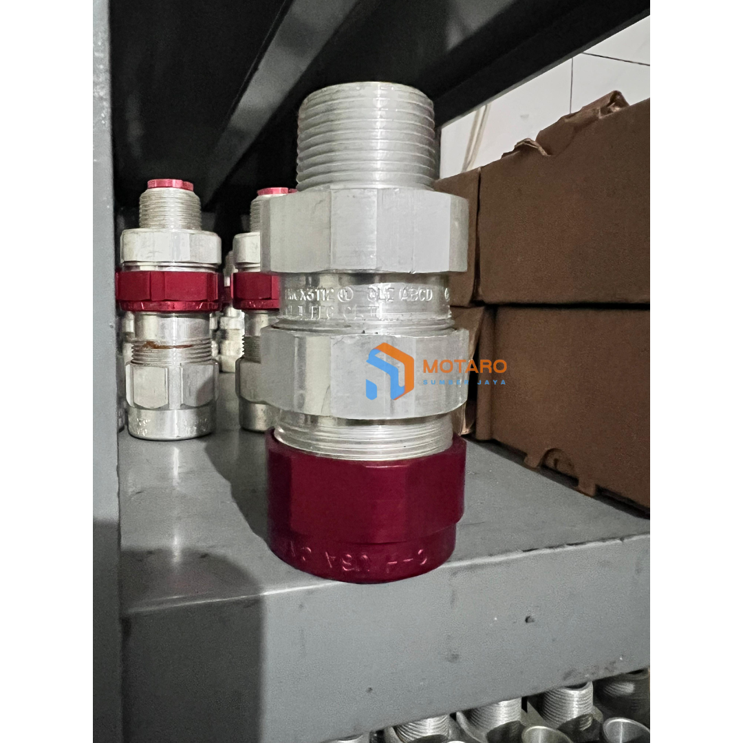 Supplier - Cable Gland TMCX165 - 10402 CROUSE HINDS