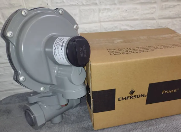 Agen Regulator Fisher Type HSR LOC 870
