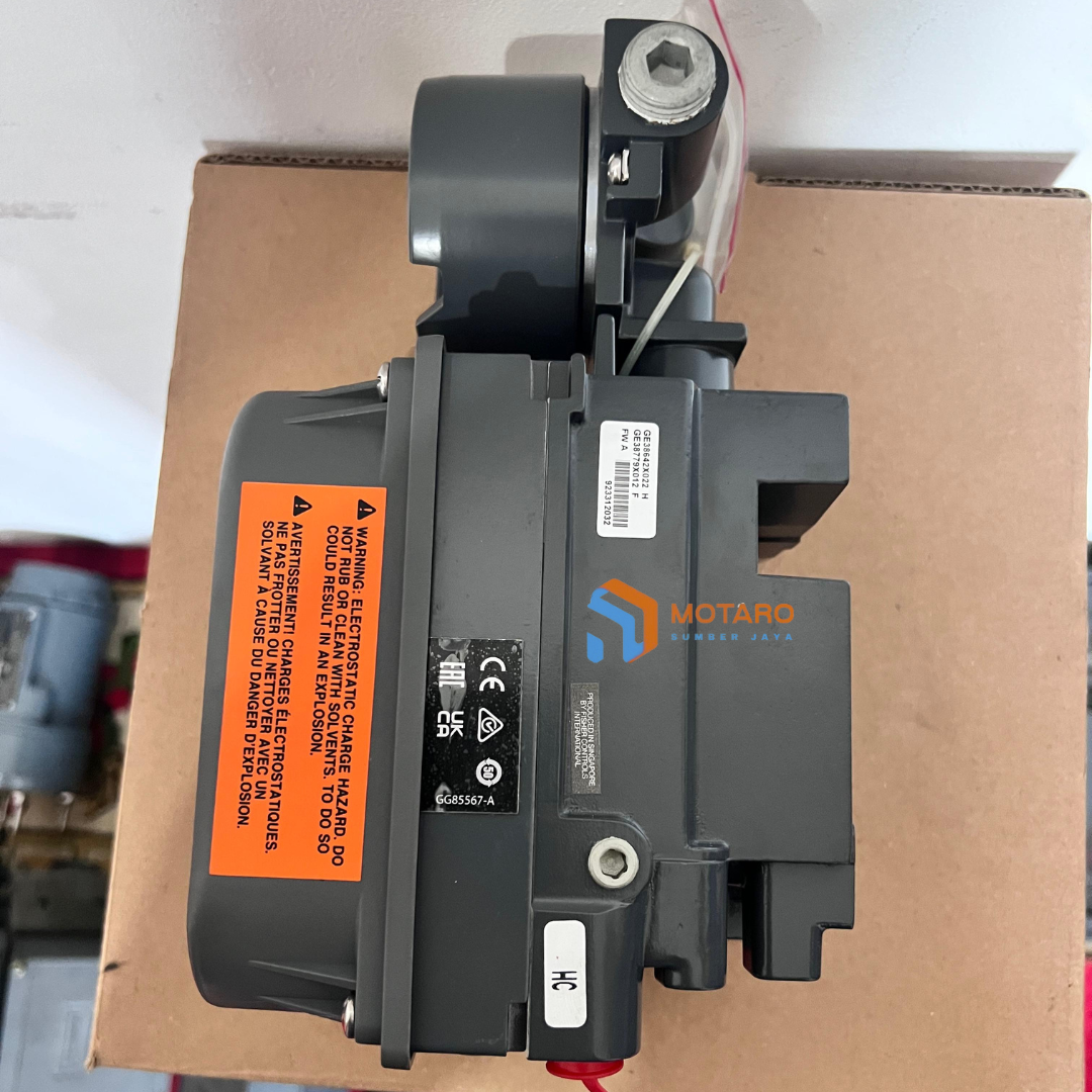 Fisher Fieldvue DVC6200 Digital Valve Controller