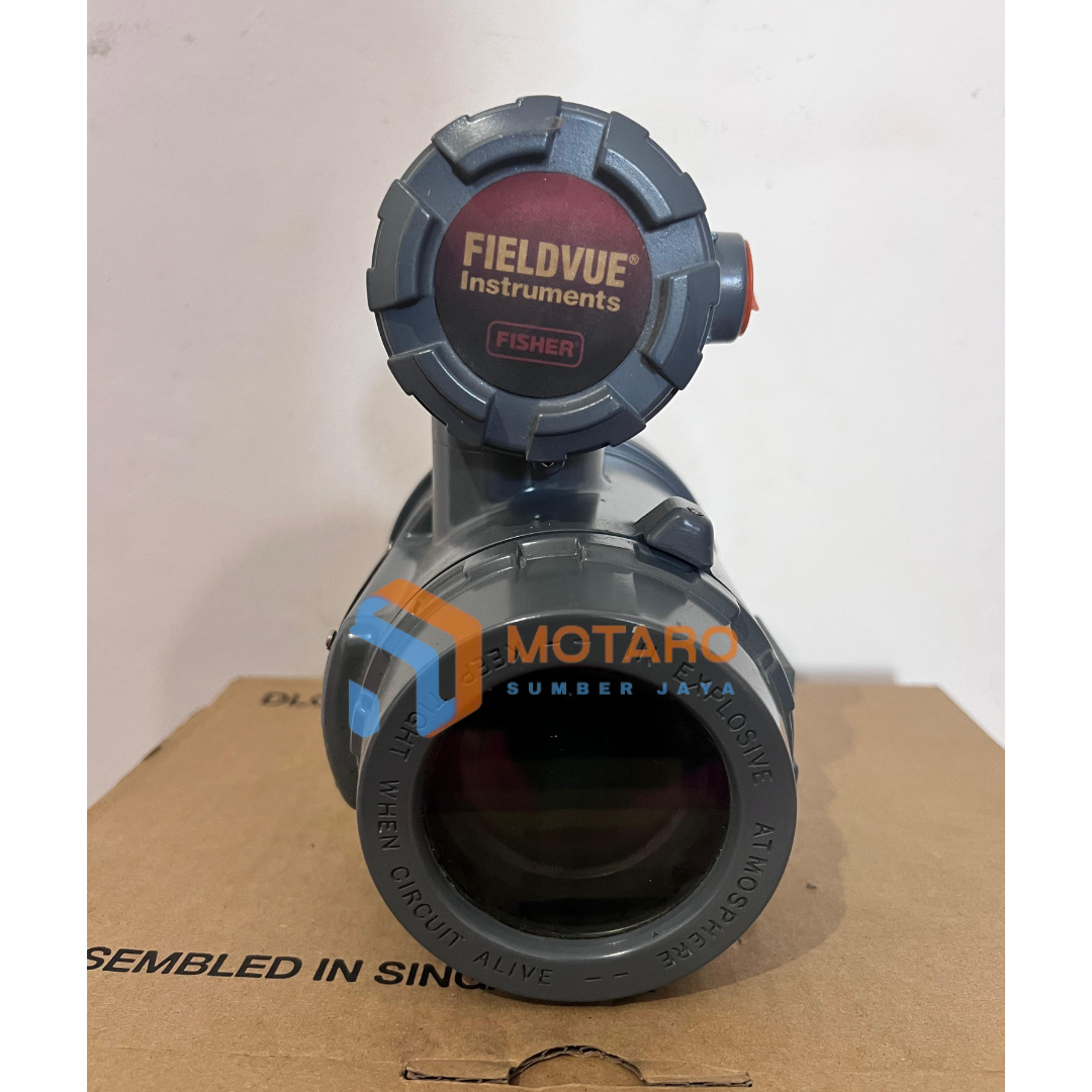 Emerson Fisher DLC3010 Digital Level Controller FIELDVUE Original