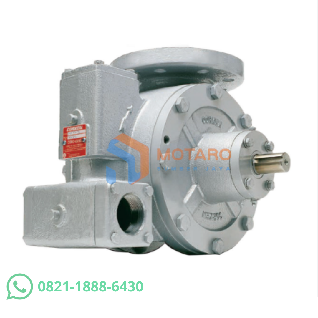Corken Z4200 Coro-Vane 4 in. ANSI Flange LPG Sliding Vane Truck Pump