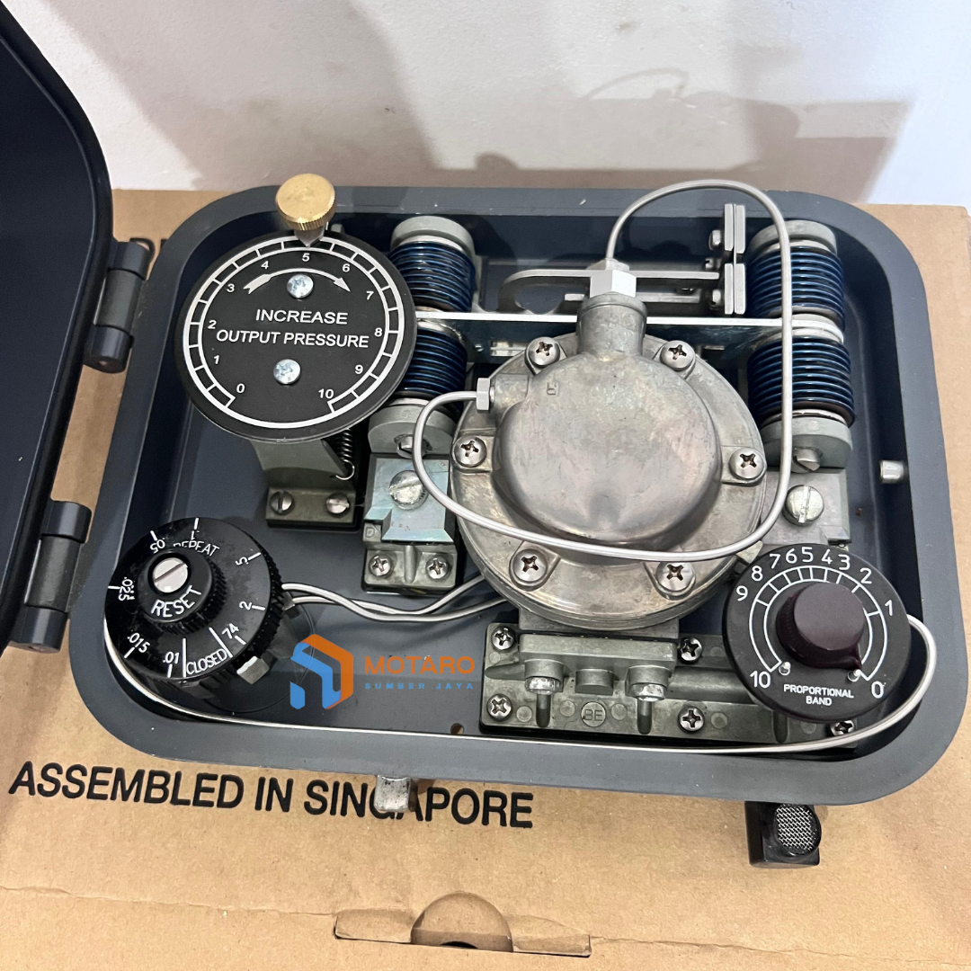 Fisher Multi-Trol Controls 2516 - Supplier