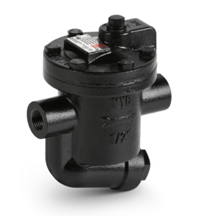 VYC - Inverted Bucket Steam Trap Model 343 EN
