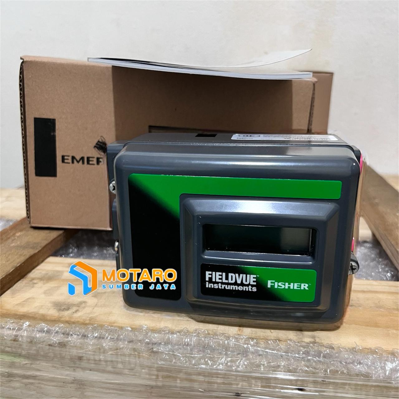 Fisher FIELDVUE DVC2000 Digital Valve Controller