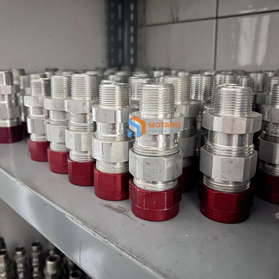 Supplier - Cable Gland TMCX165 - 10402 CROUSE HINDS
