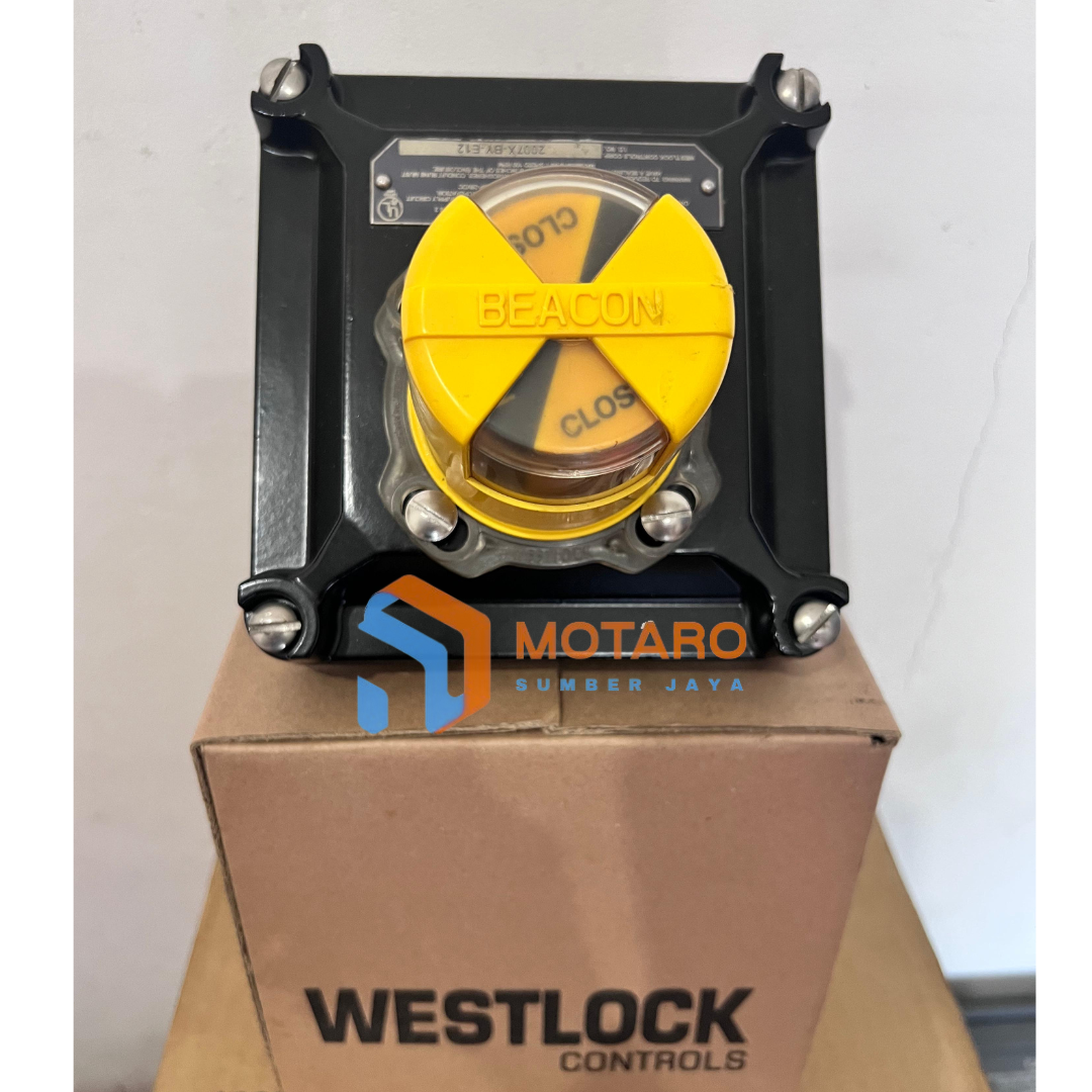 Westlock Beacon Valve Position Monitor - Raedy stock