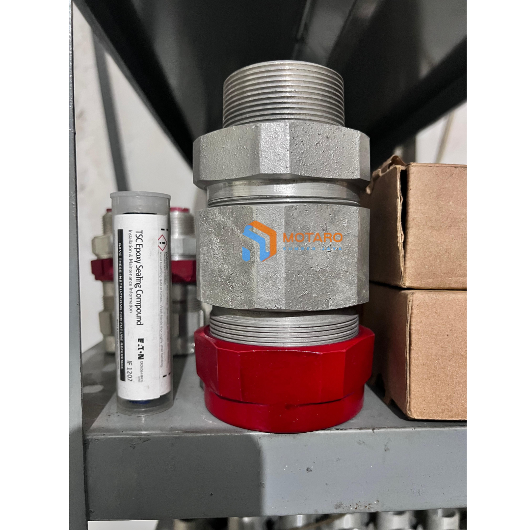 Supplier - Cable Gland TMCX165 - 10402 CROUSE HINDS