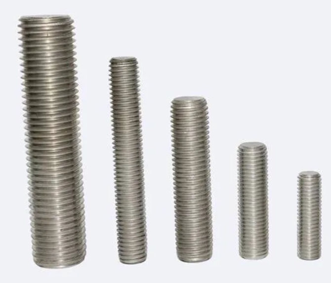 STUD BOLT HEX NUT A193 GR B8 W/A194 GR 8 B18.31.2 W/2 WASHER AS DRAT / LONG DRAT