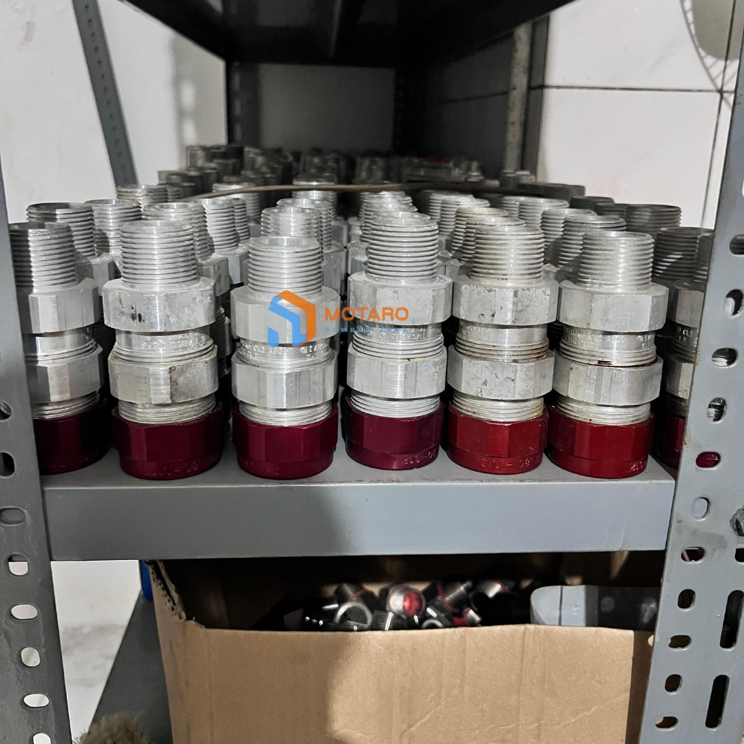 Supplier - Cable Gland TMCX165 - 10402 CROUSE HINDS