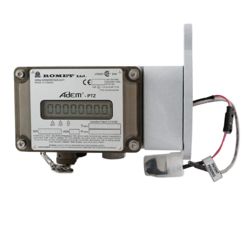 Romet - Rotary Gas Meters