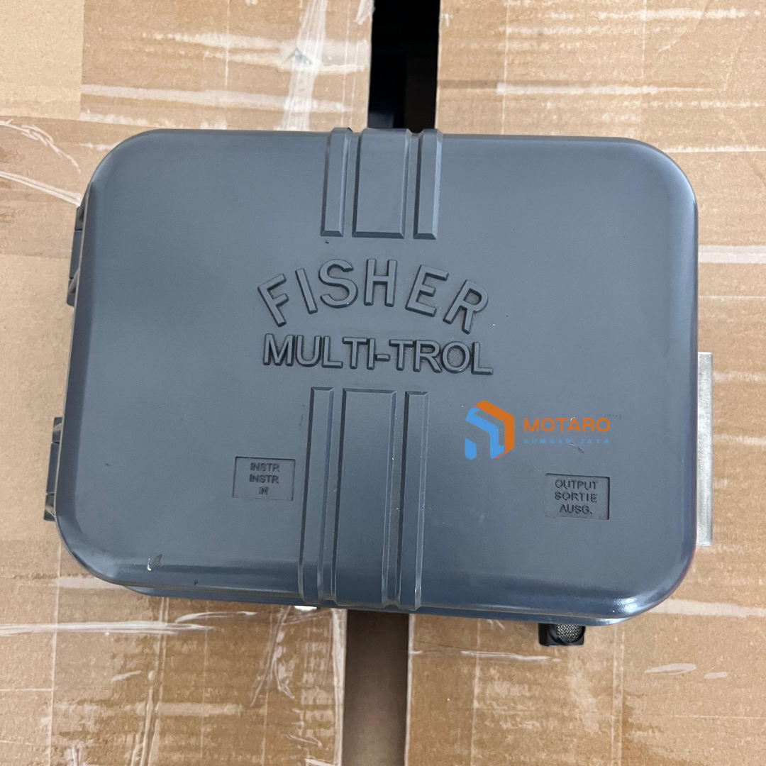 Fisher Multi-Trol Controls 2516 - Supplier