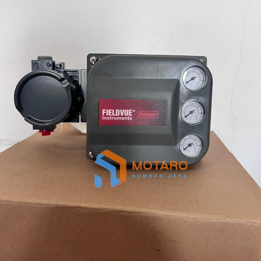 Fisher Fieldvue DVC6200 Digital Valve Controller