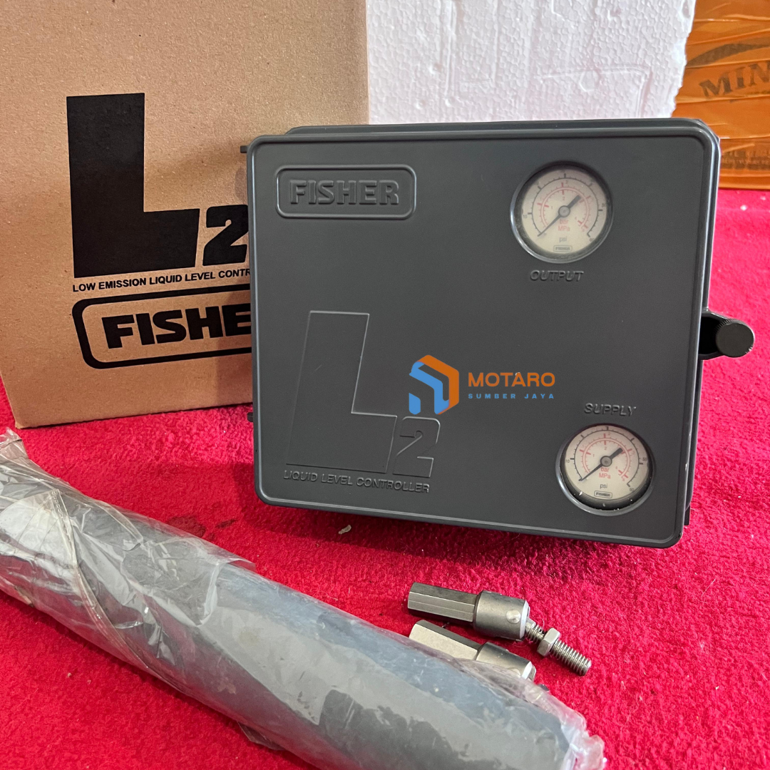 Supplier - Fisher L2 Liquid Level Controller