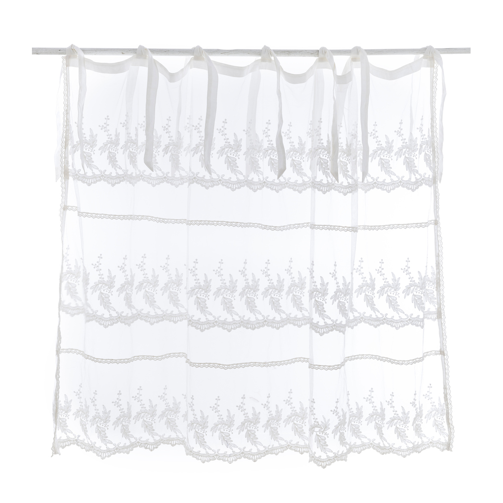 Mantovana in tulle