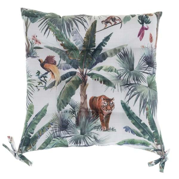 Cuscino sedia jungle