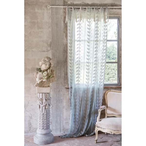 Tenda in pizzo Blanc Mariclo