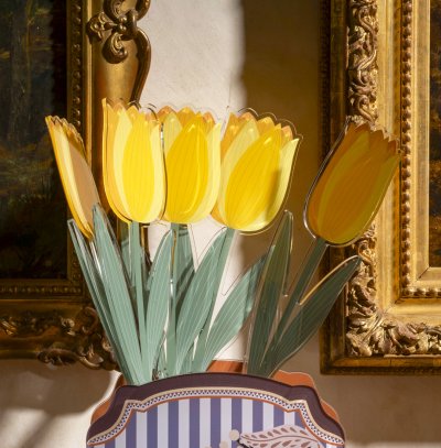 FUNNY FLOWERS - Tulipano grande