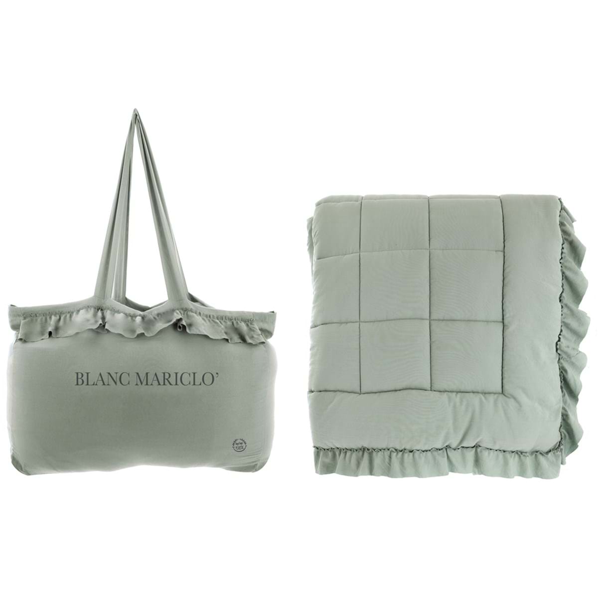 Trapunta Blanc Mariclo