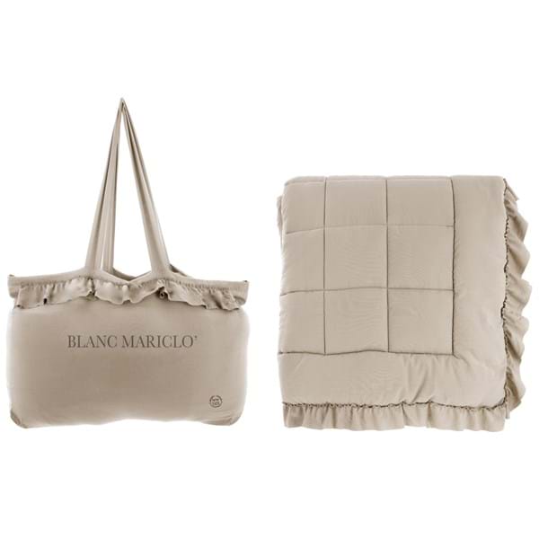 Trapunta Blanc Mariclo