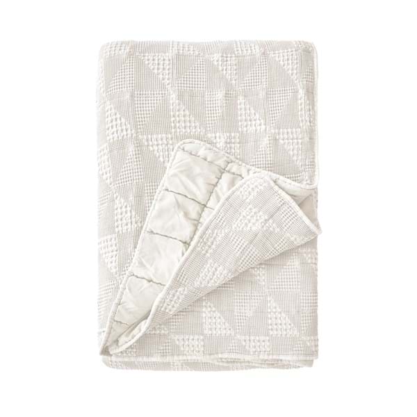 Trapuntino  lavorata mezza stagione imbottito