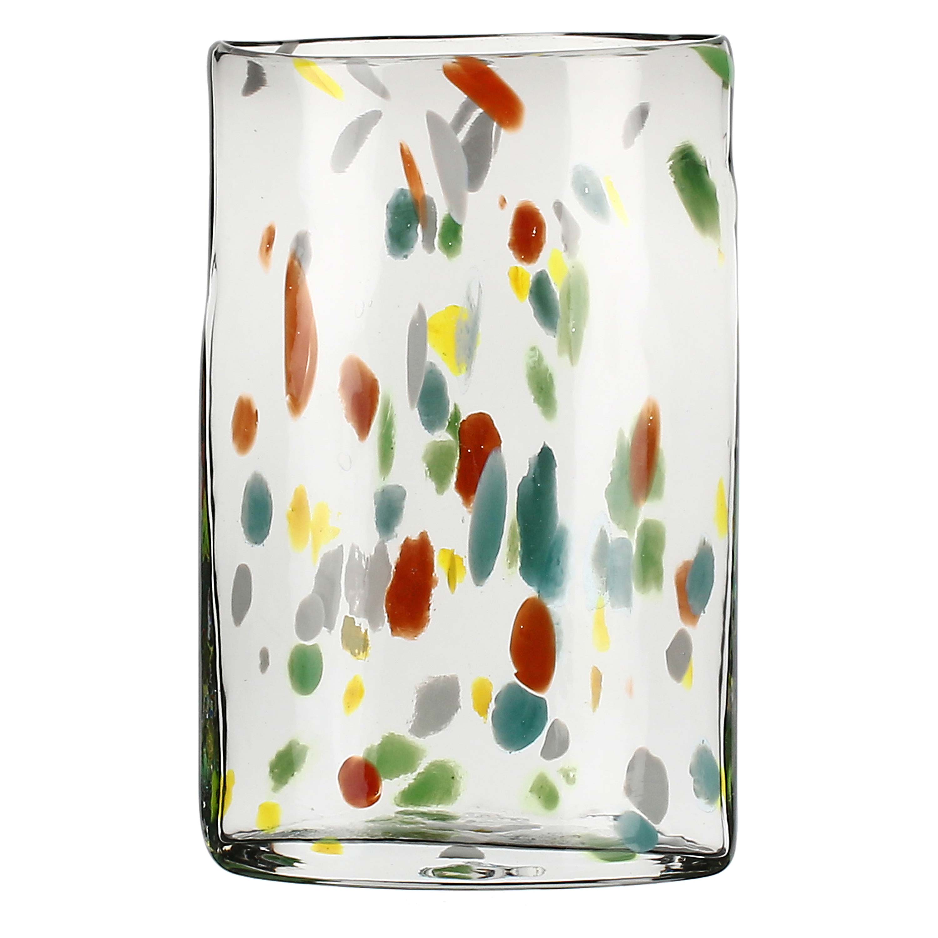 Vaso in vetro