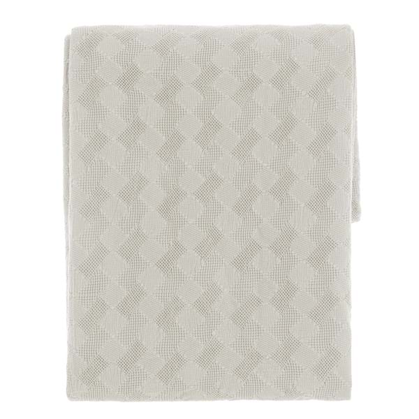 Trapuntino in puro cotone