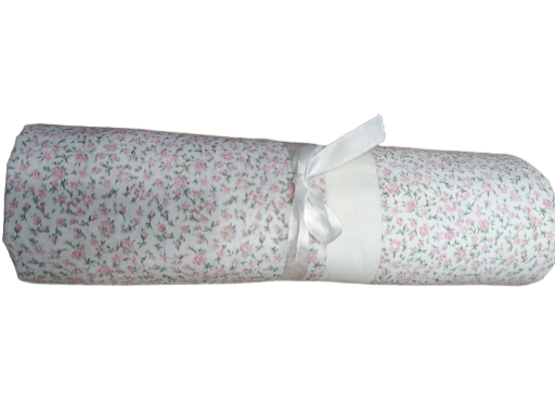 Parure lenzuolo matrimoniale artigianale